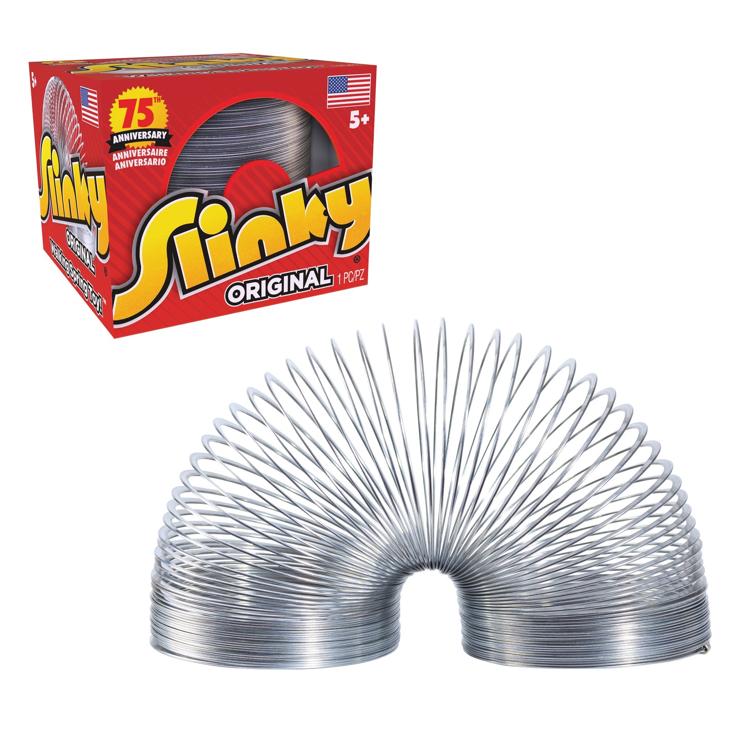 Slinky Original Walking Spring Toy