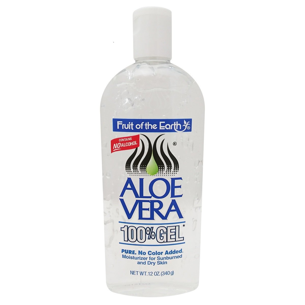 Fruit of the Earth Aloe Vera 100% Gel