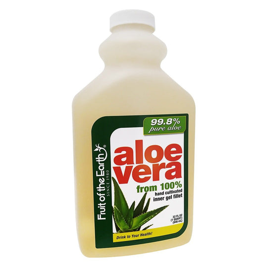Fruit of the Earth 99.8% Aloe Vera Juice