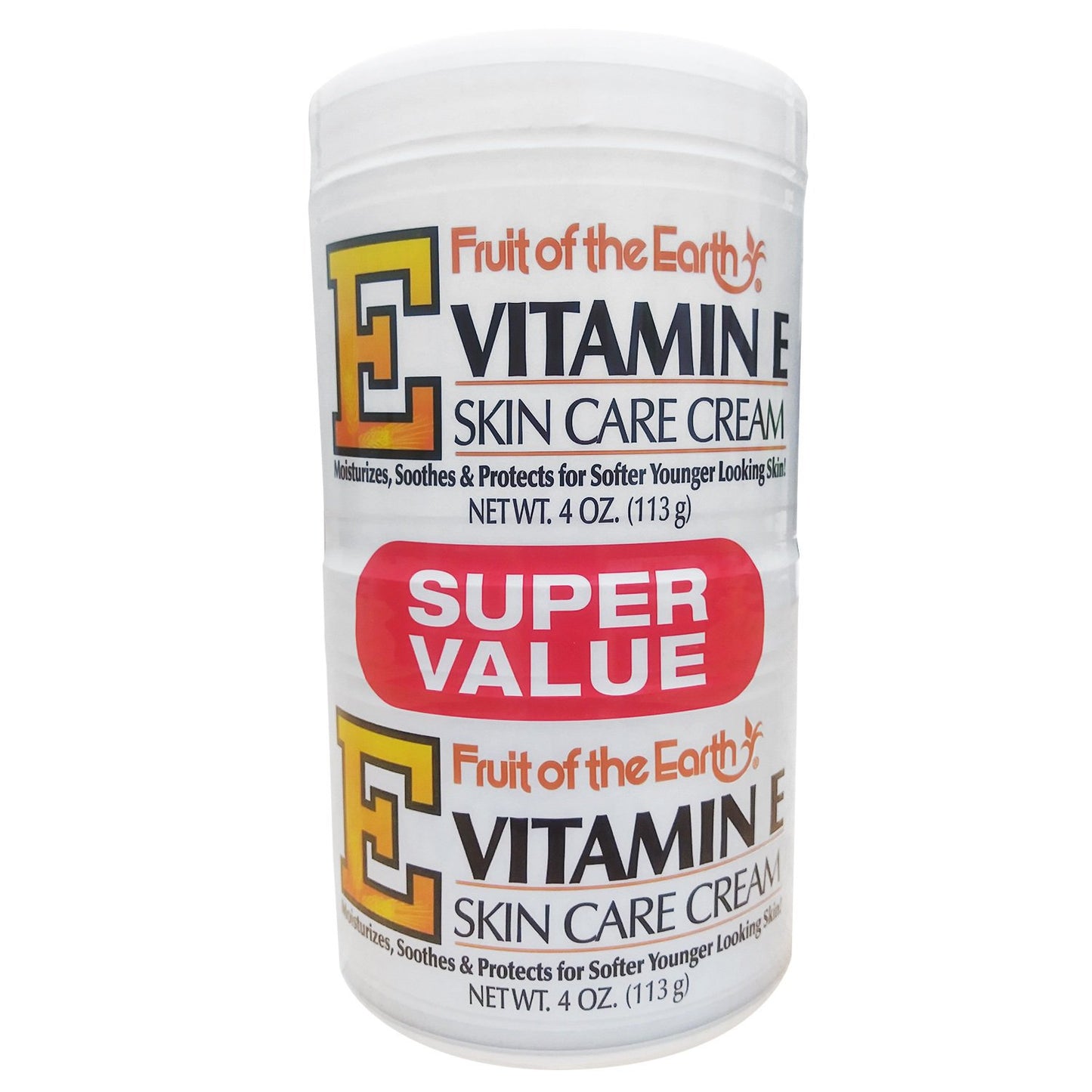 Fruit of the Earth Vitamin E Skin Care Cream