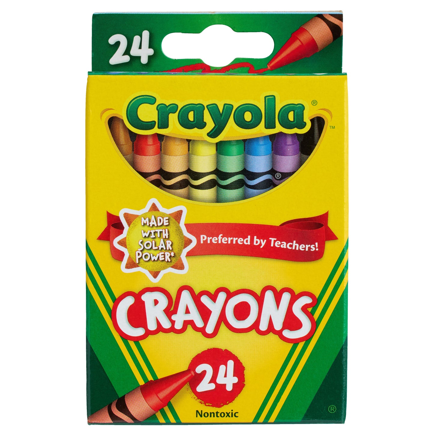 Crayola Crayons