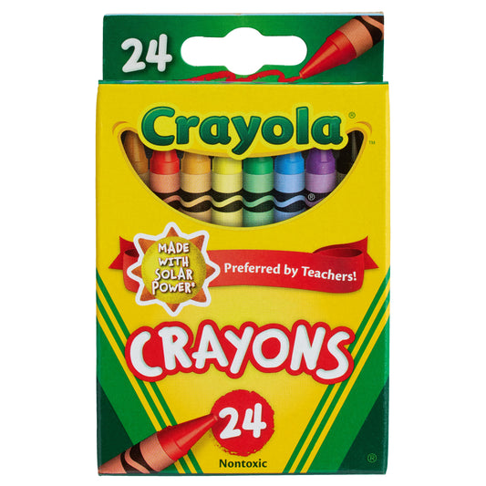 Crayola Crayons