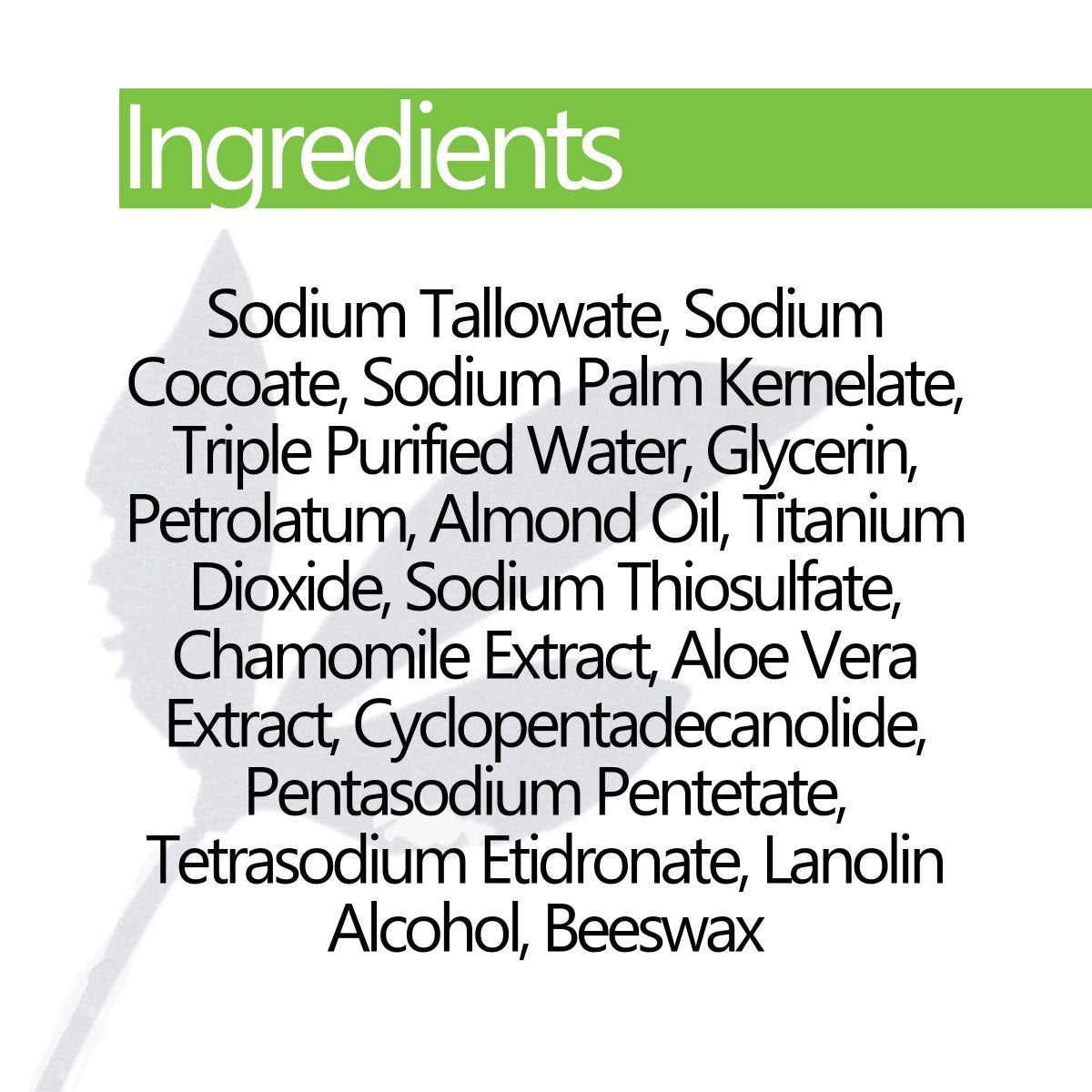 Basis Sensitive Skin Bar