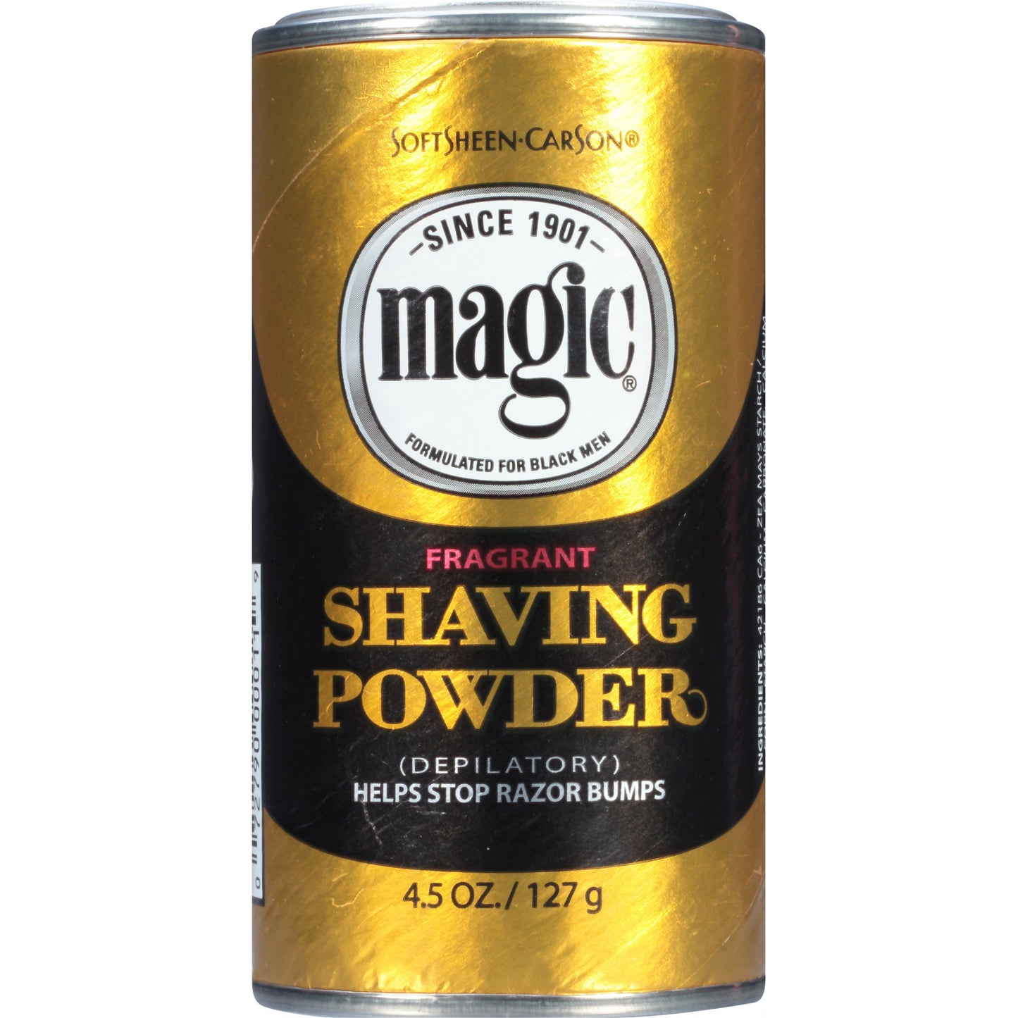 SoftSheen-Carson Magic Fragrant Shaving Powder