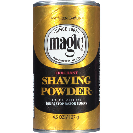 SoftSheen-Carson Magic Fragrant Shaving Powder