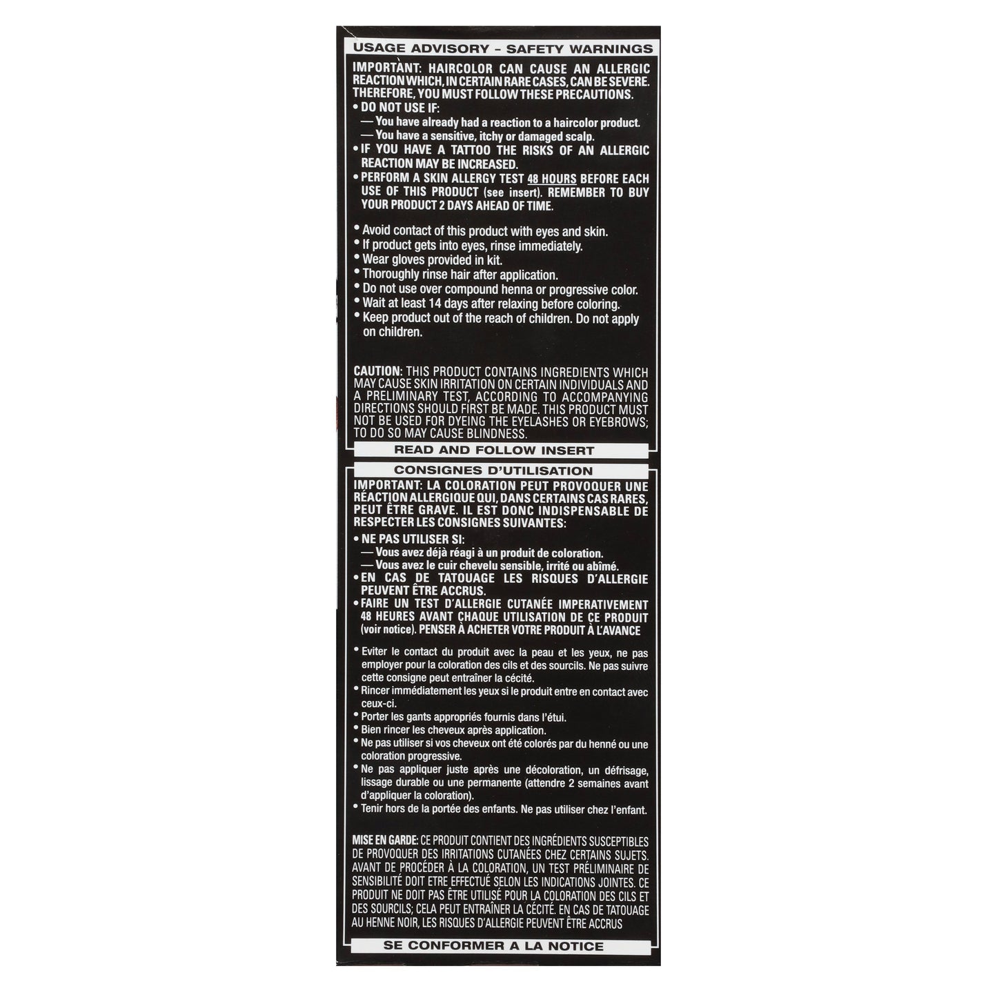 SoftSheen-Carson Dark & Natural 5 Minute Shampoo-In Hair Color - Natural Black