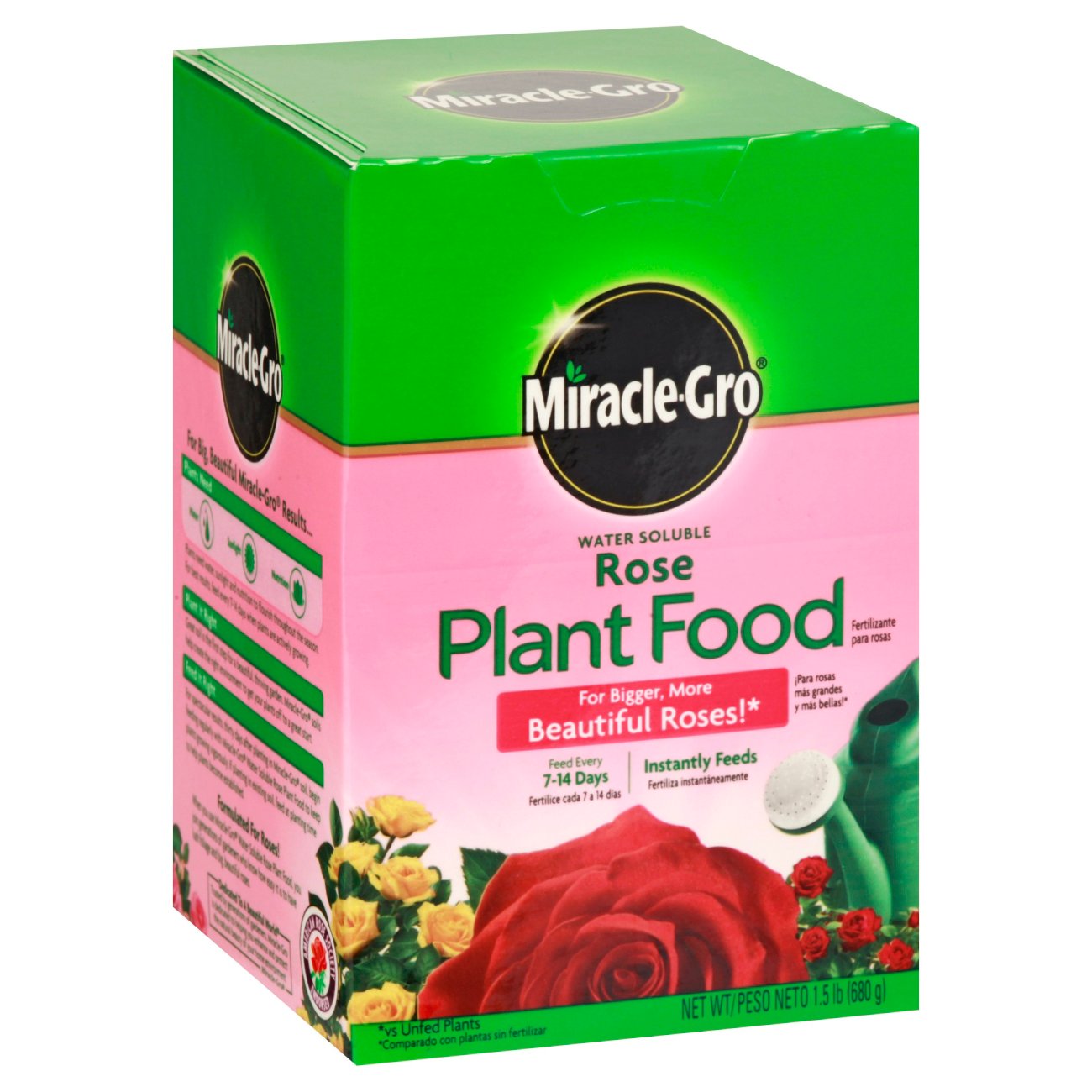 Miracle-Gro Rose Plant Food