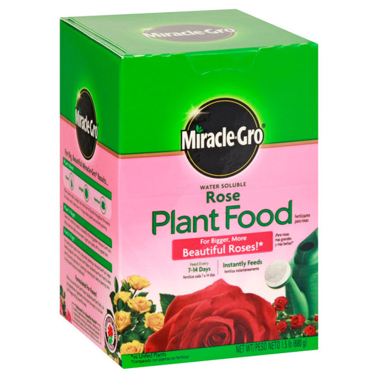 Miracle-Gro Rose Plant Food