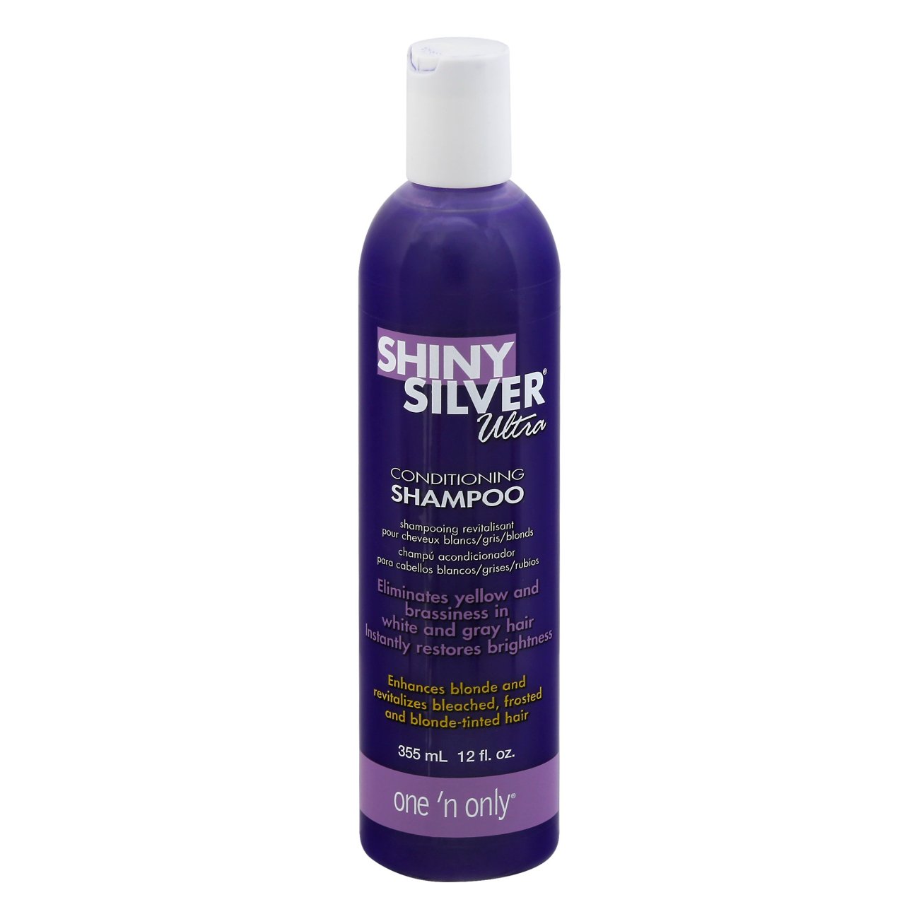 One 'n Only Shiny Silver Ultra Conditioning Shampoo