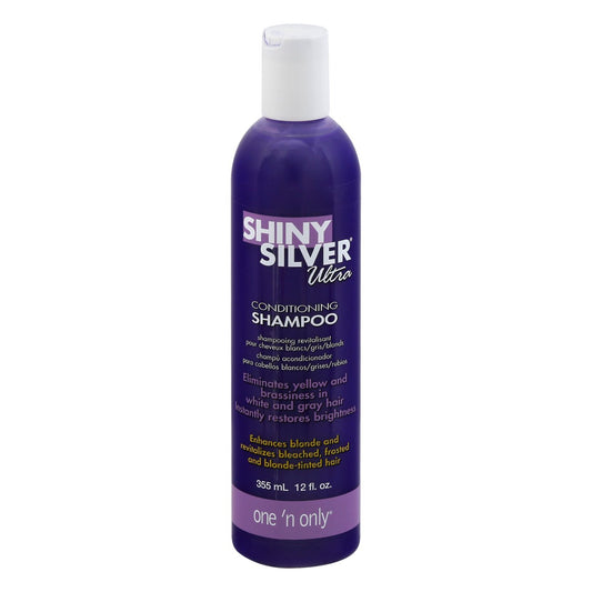 One 'n Only Shiny Silver Ultra Conditioning Shampoo