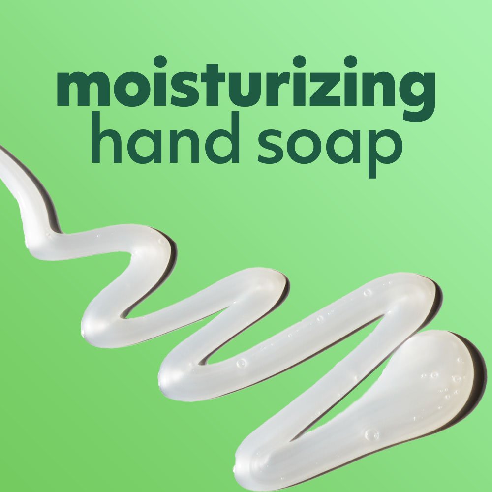 Softsoap Soothing Clean Moisturizing Hand Soap - Aloe Vera