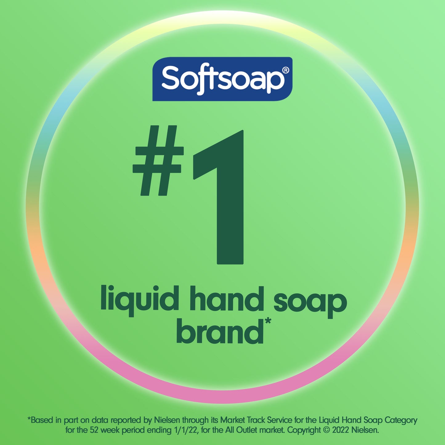 Softsoap Soothing Clean Moisturizing Hand Soap - Aloe Vera