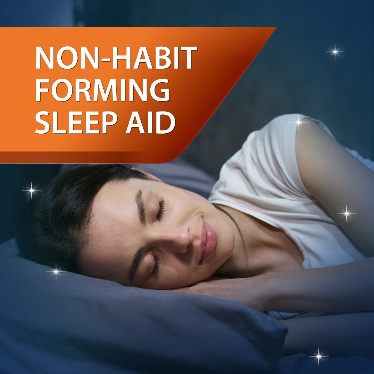 Unisom SleepTabs Nighttime Sleep-Aid Tablets