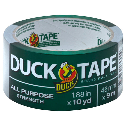 Duck The Original Silver Duct Tape
