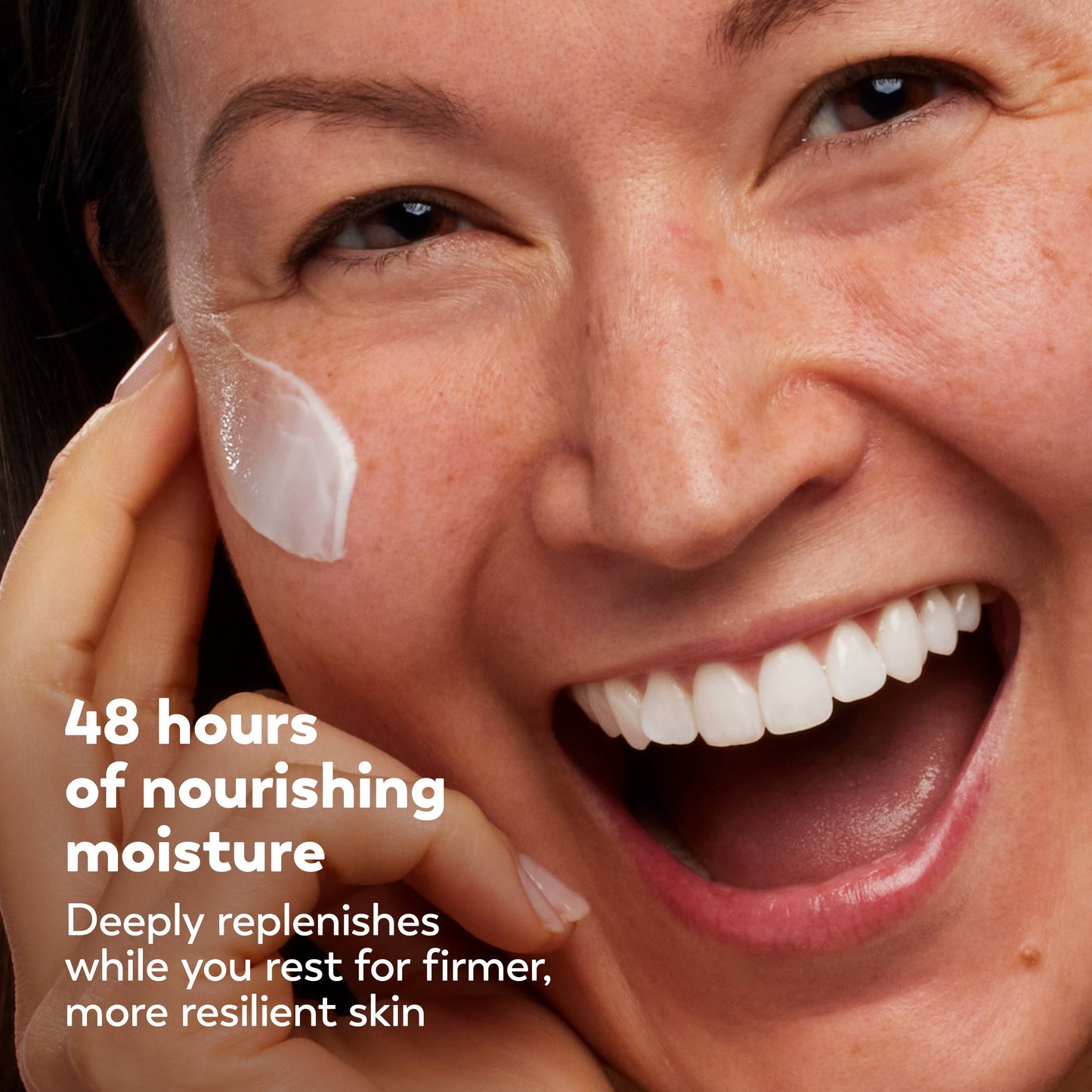 Olay Night of Olay Firming Night Cream Face Moisturizer