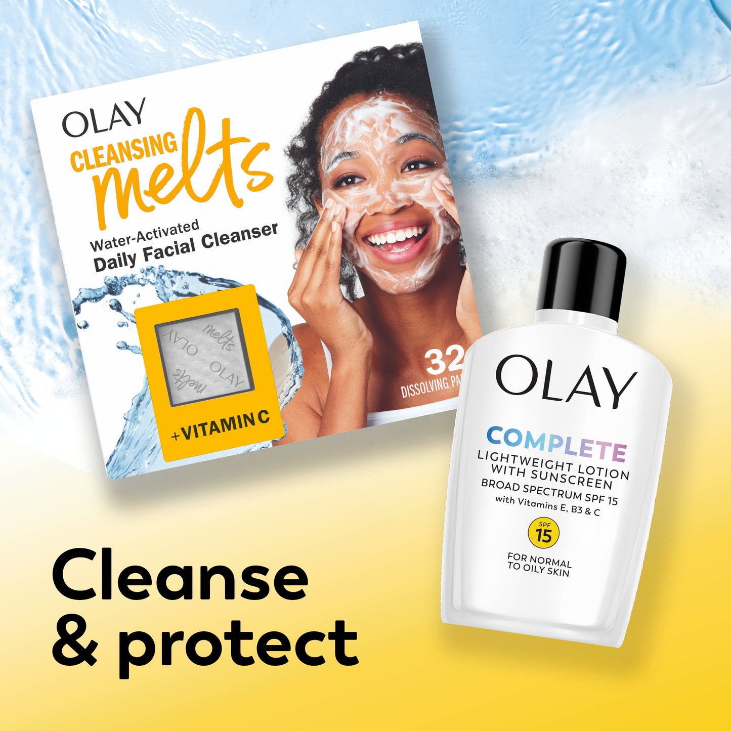 Olay Complete Daily Moisturizer - SPF 15