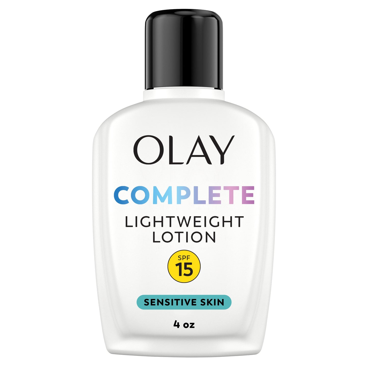 Olay Complete Lotion Moisturizer - Sensitive Skin, SPF 15