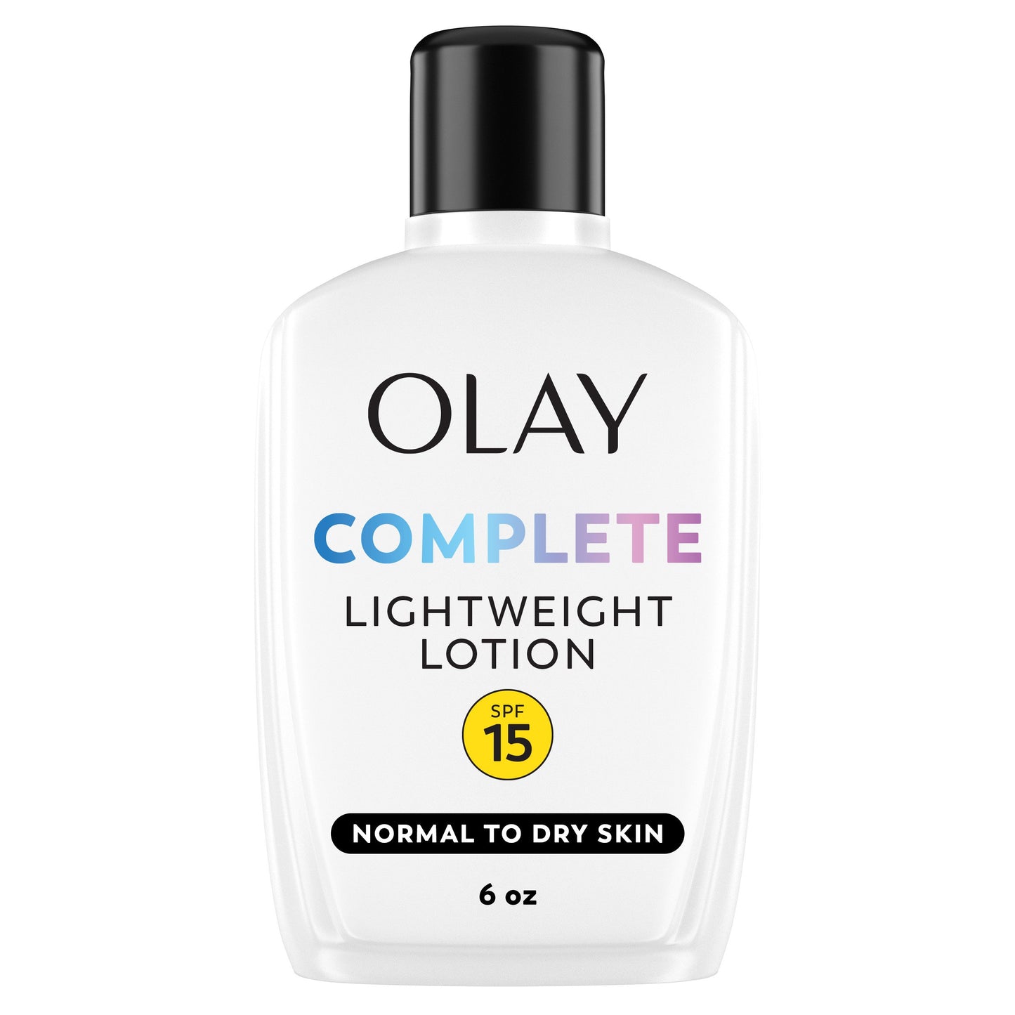 Olay Complete Lotion Moisturizer with SPF 15 Normal