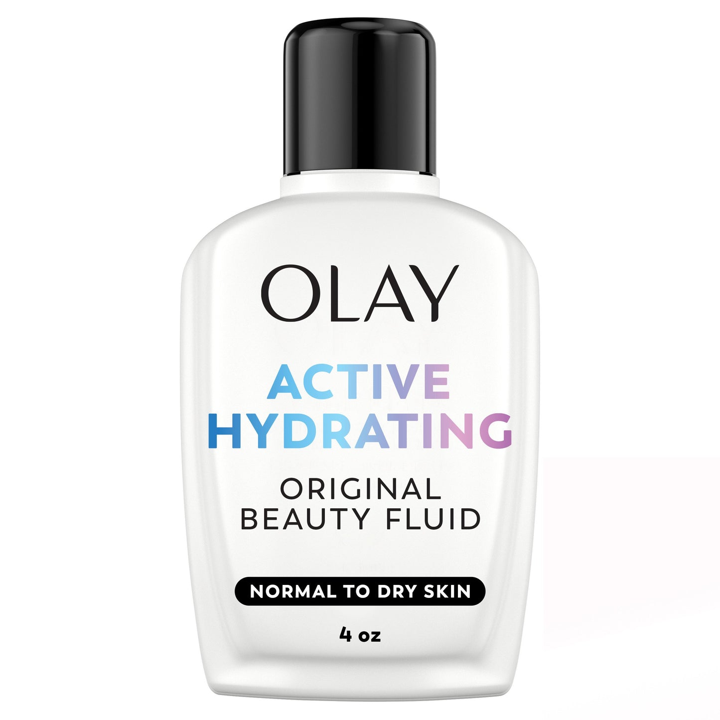 Olay Active Hydrating Beauty Moisturizing Lotion, 4.0 fl oz
