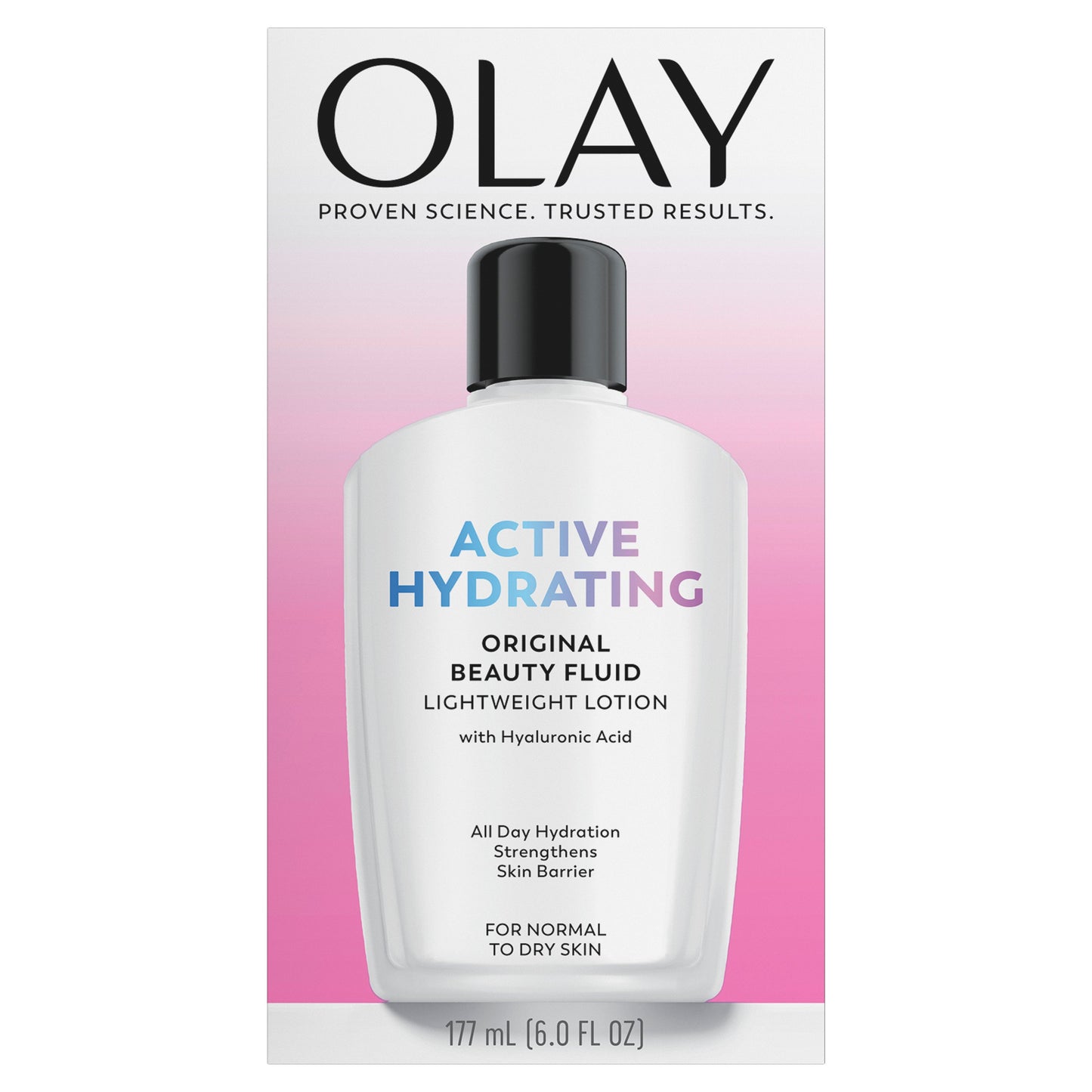 Olay Active Hydrating Beauty Moisturizing Lotion