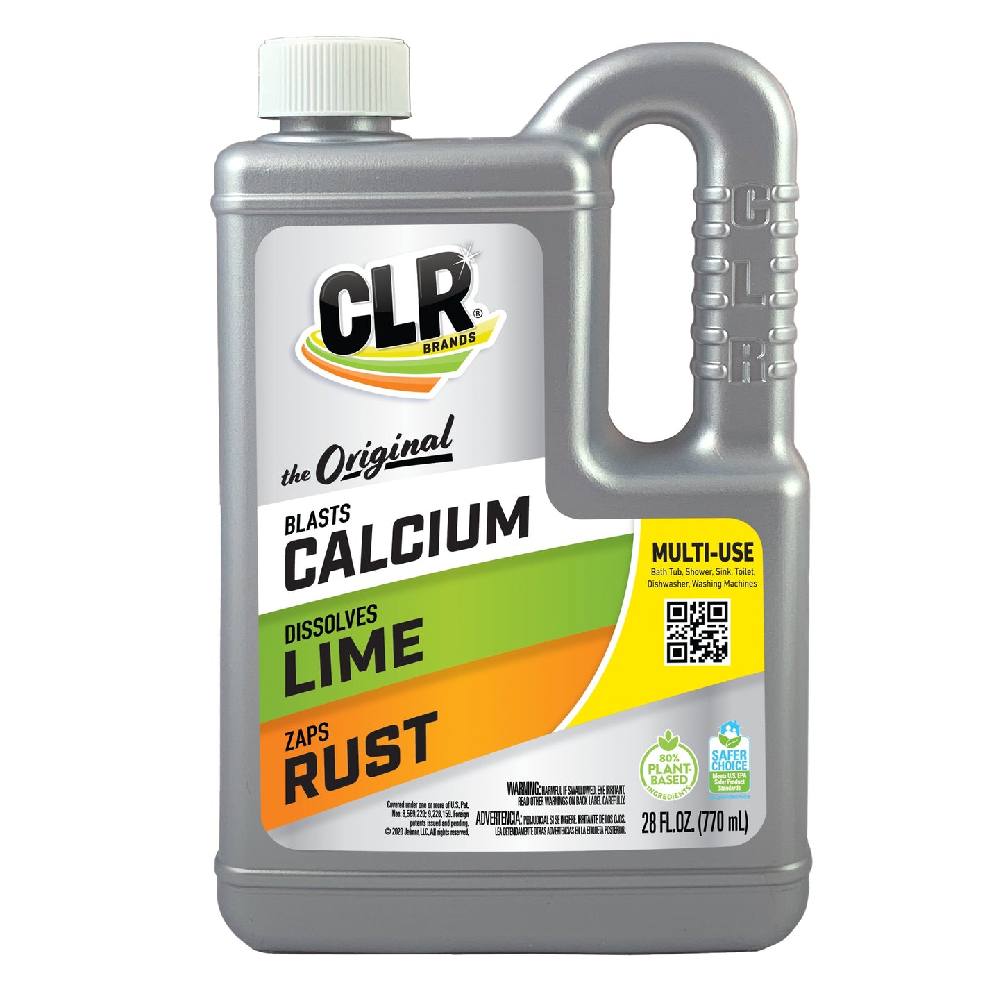 CLR Calcium Lime Rust Remover Liquid Cleaner