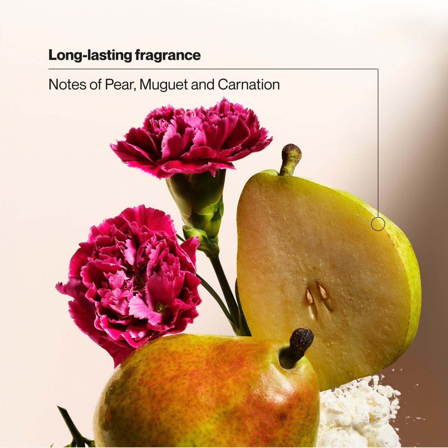 Suave Antiperspirant Deodorant for Women, Invisible Solid 48hr Protection - Powder