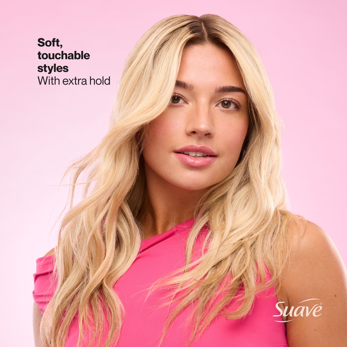Suave Shape It Up Sculpting Hair Mousse