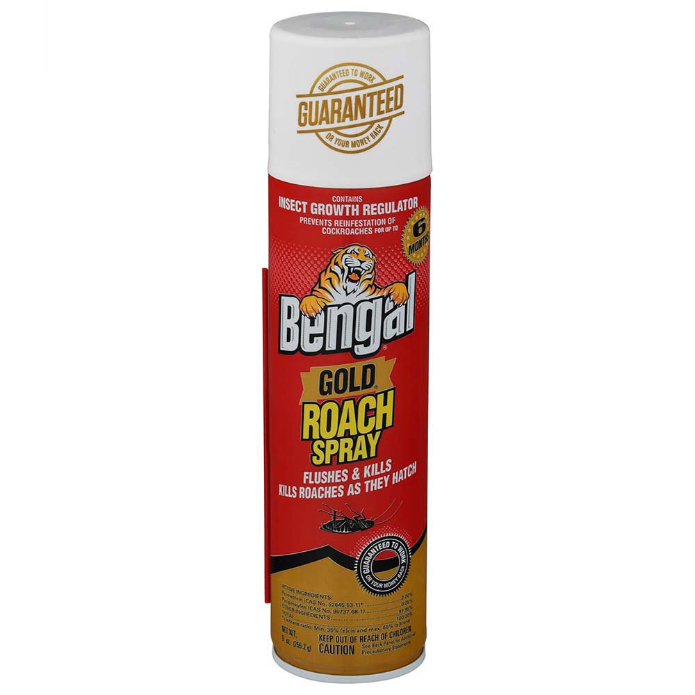 Bengal Gold Roach Spray