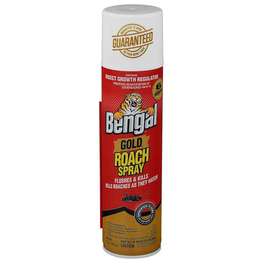 Bengal Gold Roach Spray