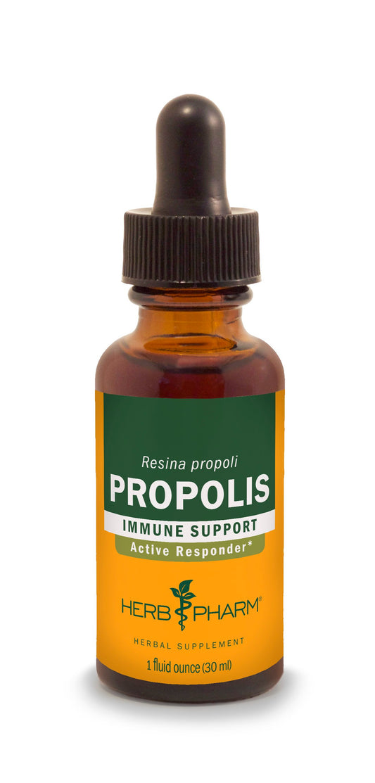 Herb Pharm Propolis Liquid Extract