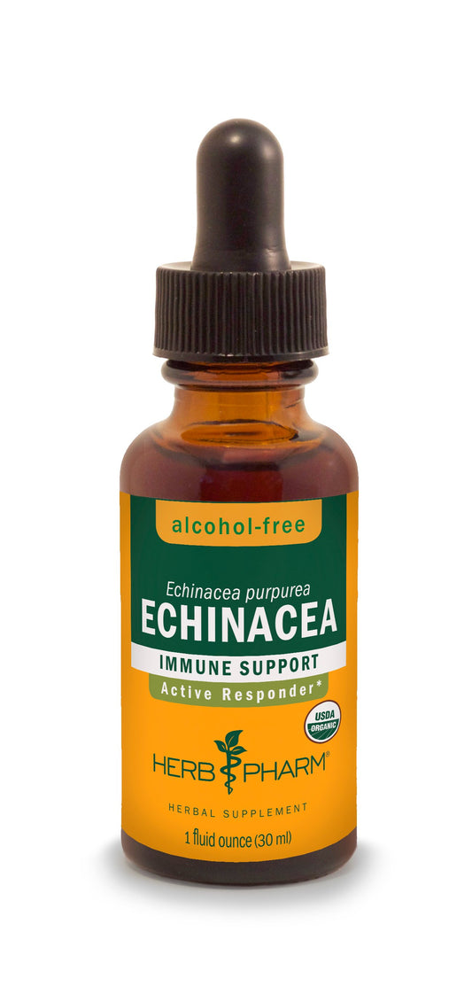 Herb Pharm Alcohol Free Echinacea Extract