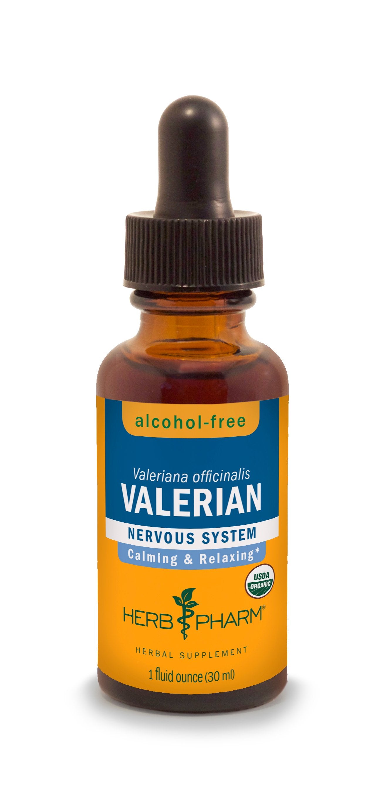 Herb Pharm Alcohol Free Valerian Glycerite