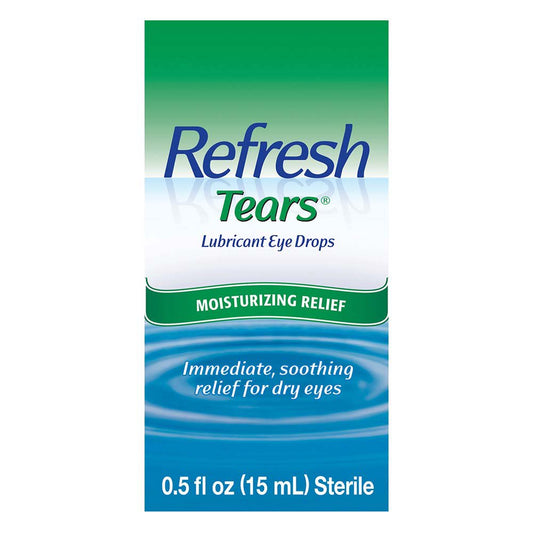 Refresh Tears Lubricant Eye Drops