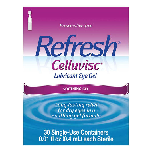 Refresh Celluvisc Lubricant Eye Gel