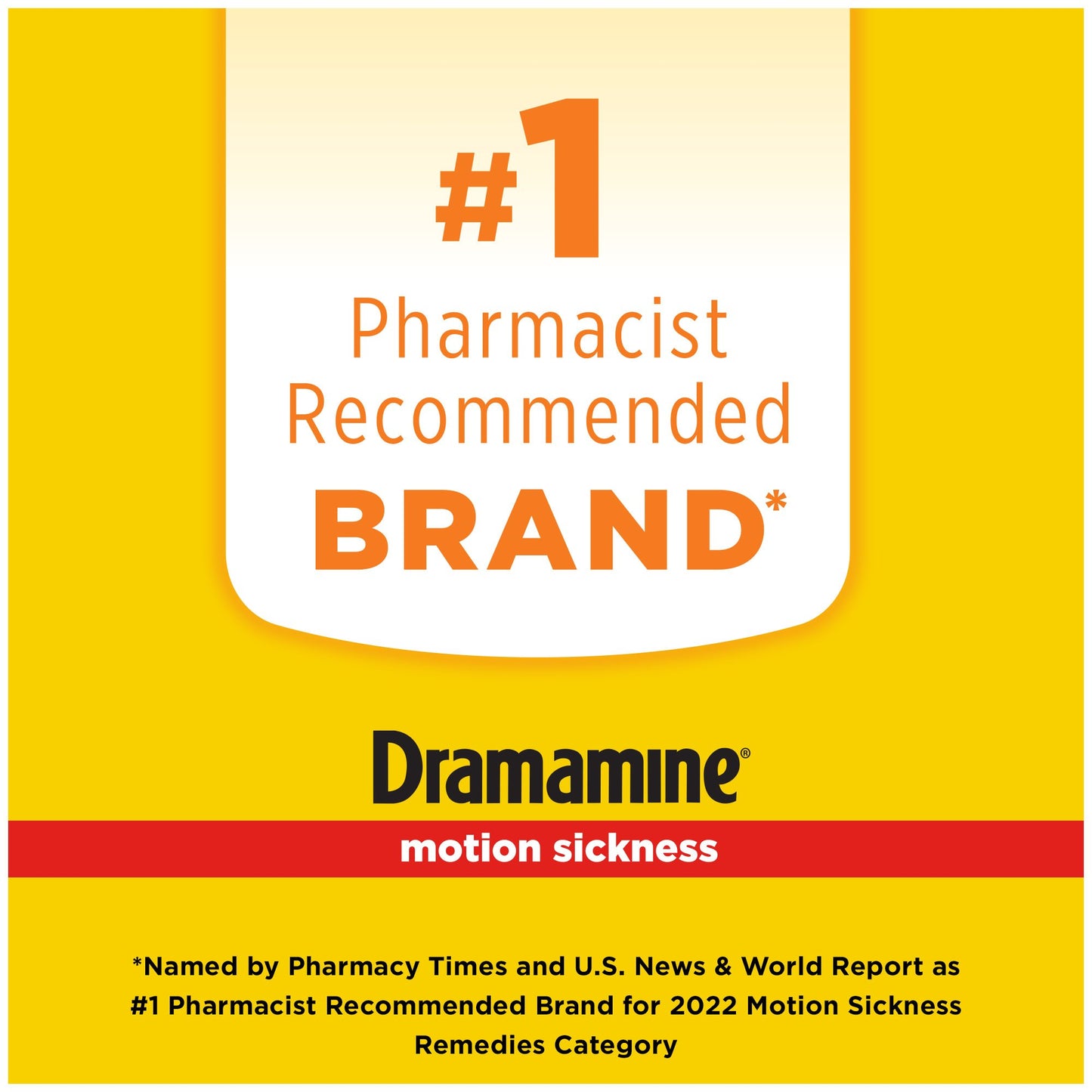 Dramamine Motion Sickness Relief
