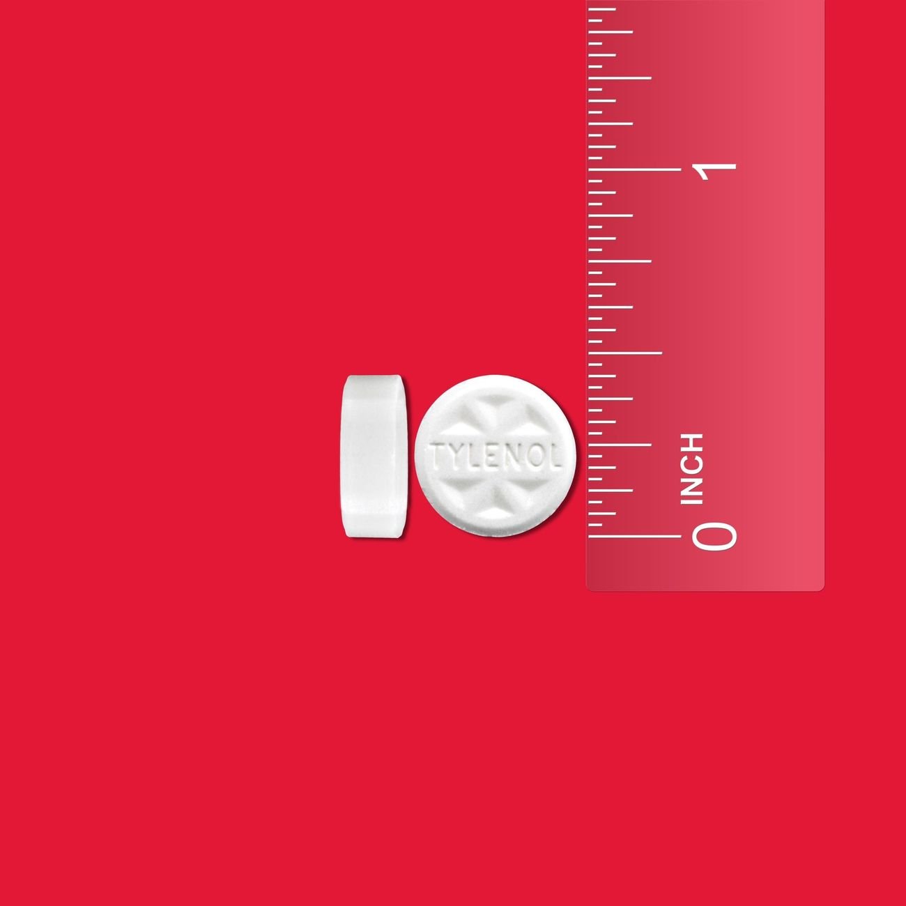 Tylenol Regular Strength 325 mg Tablets