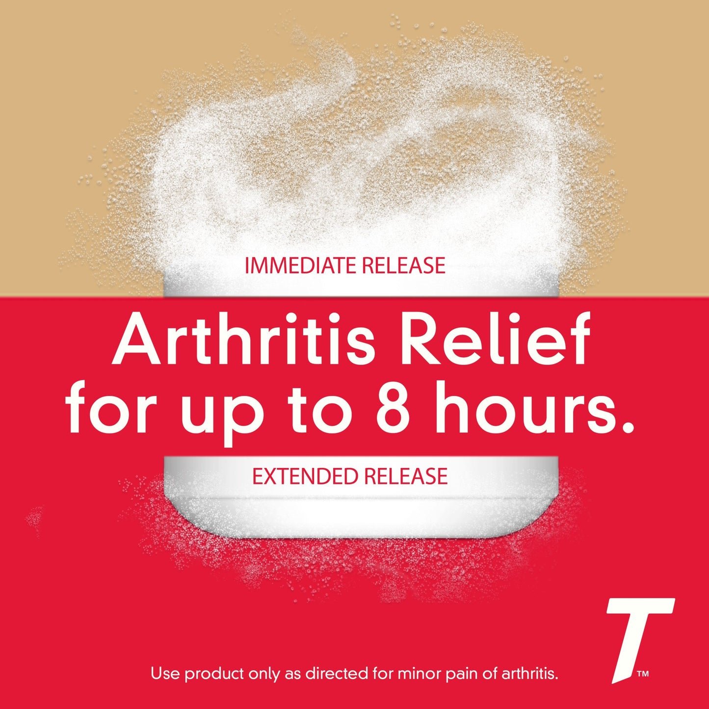 Tylenol 8-hr Arthritis Pain Relief Acetaminophen Caplets