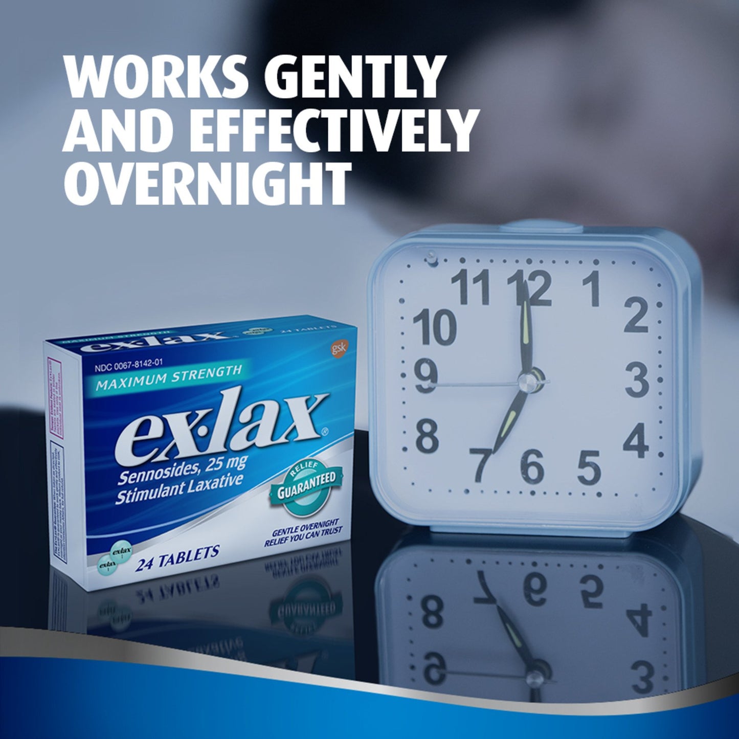 ex-lax Maximum Strength Stimulant Laxative Pills
