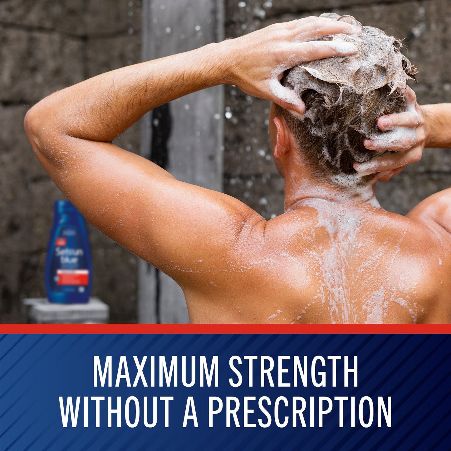 Selsun Blue Medicated Antidandruff Shampoo