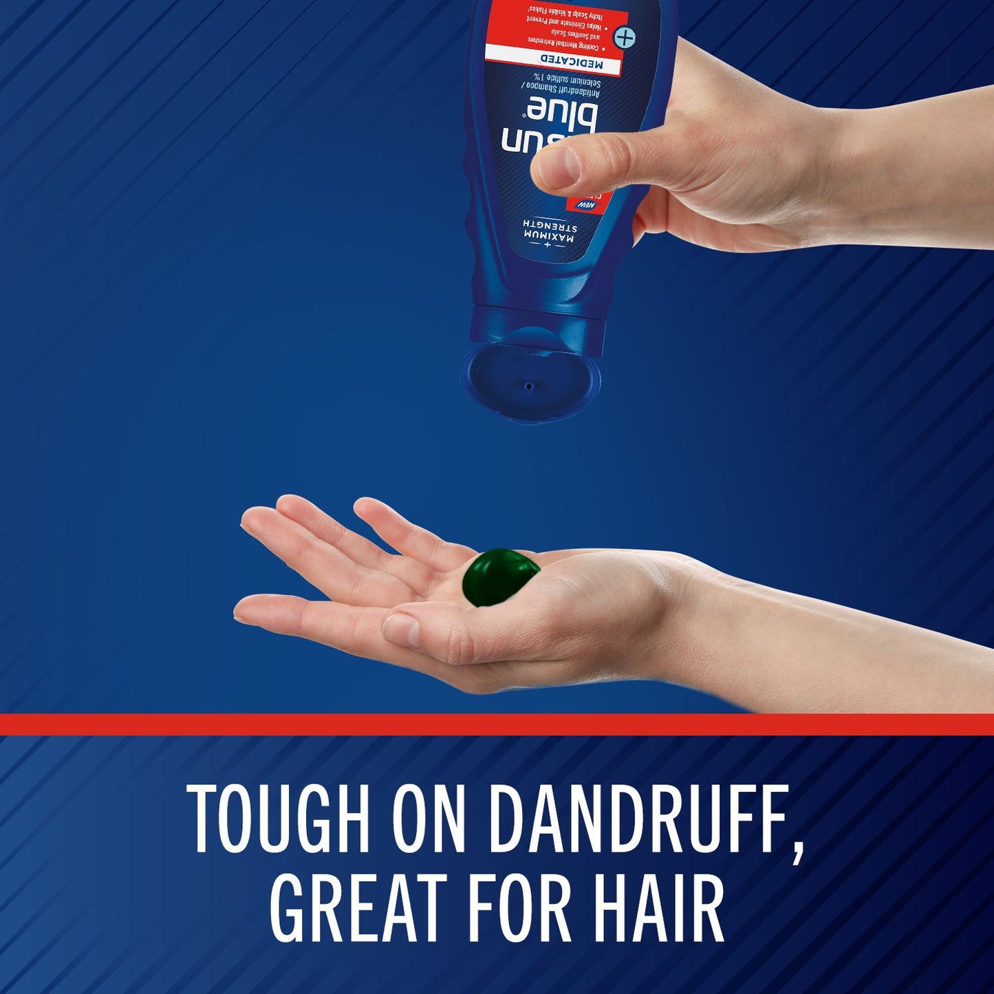 Selsun Blue Medicated Antidandruff Shampoo