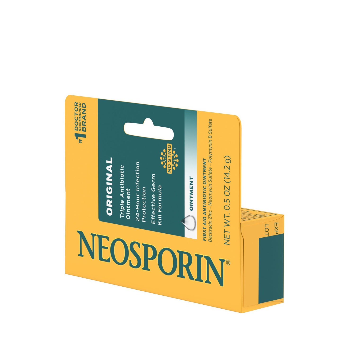 Neosporin Original Antibiotic Ointment