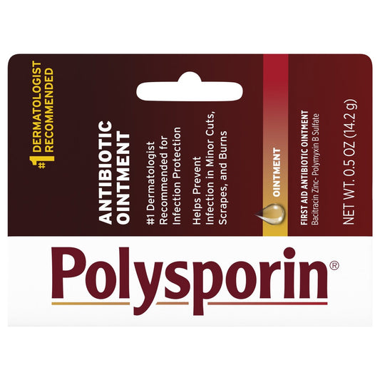 Polysporin First Aid Antibiotic Ointment
