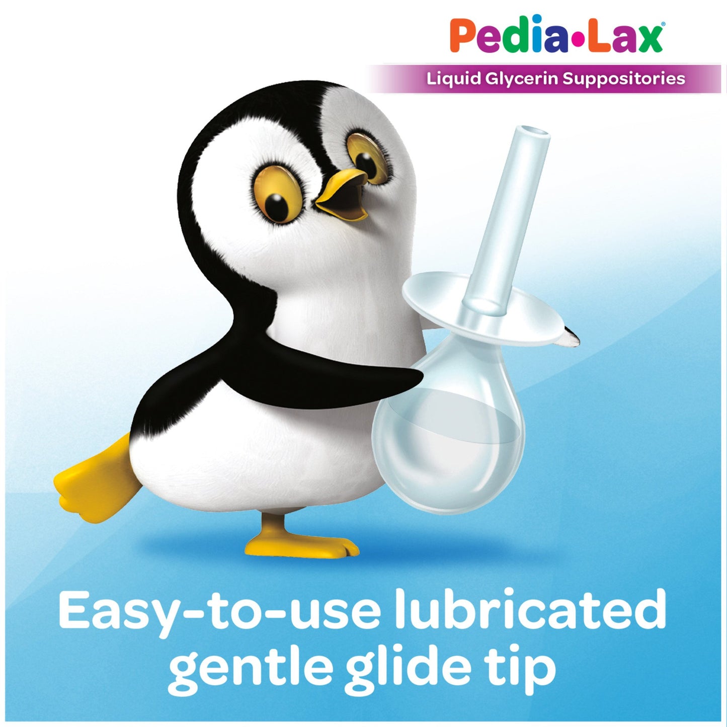 Pedia-Lax Laxative Glycerin Suppositories