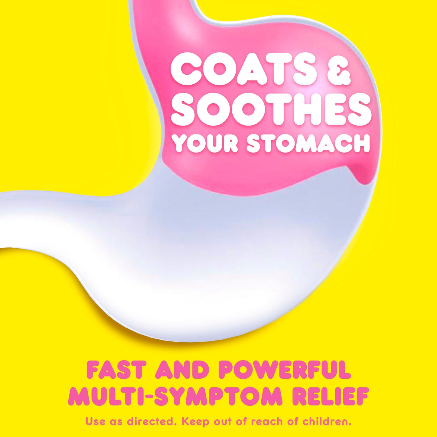 Pepto-Bismol Liquid for Nausea, Heartburn, Indigestion, Upset Stomach, & Diarrhea - 5 Symptom Fast Relief, Original Flavor