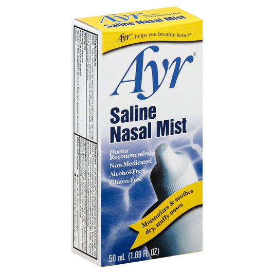 Ayr Saline Nasal Mist