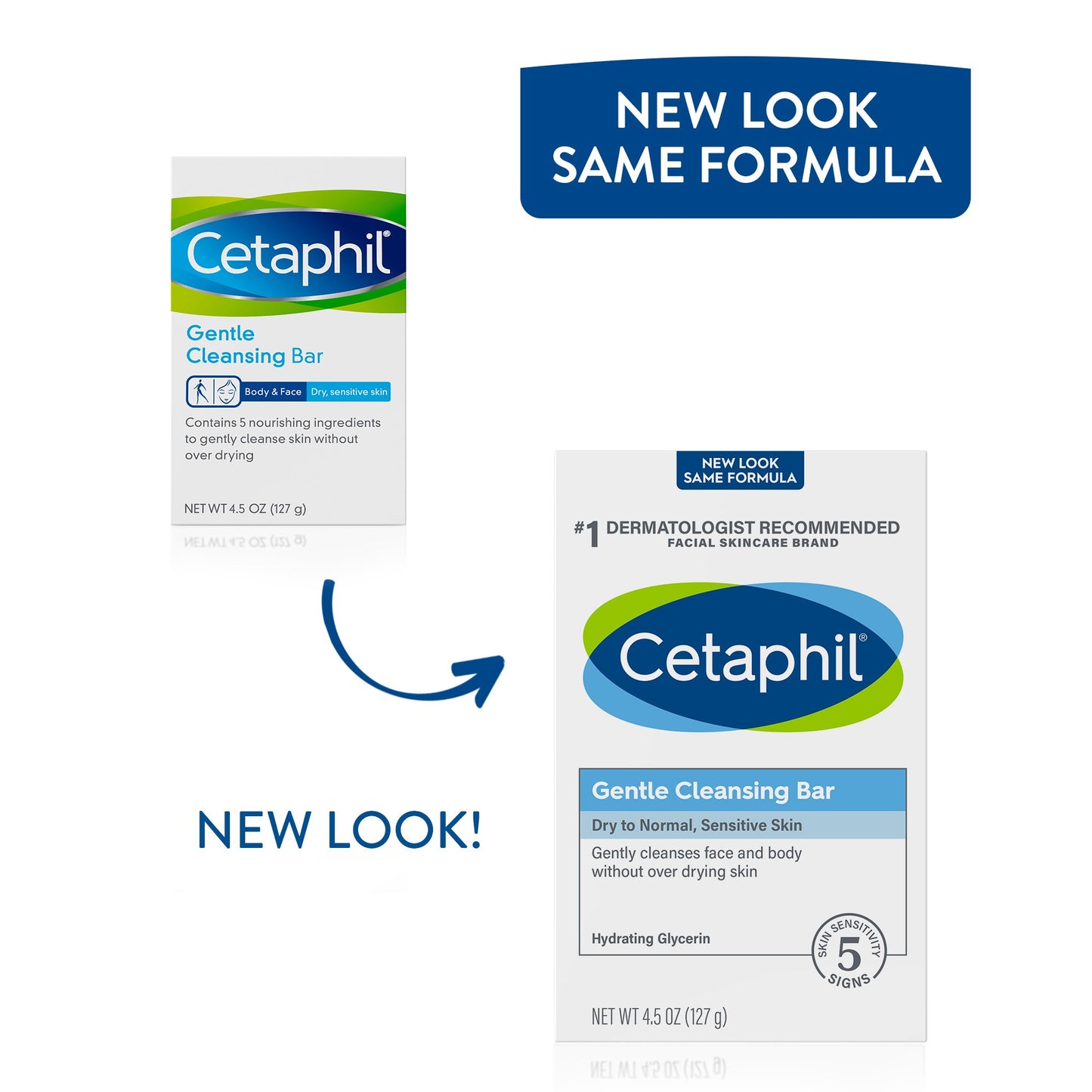 Cetaphil Gentle Cleansing Bar