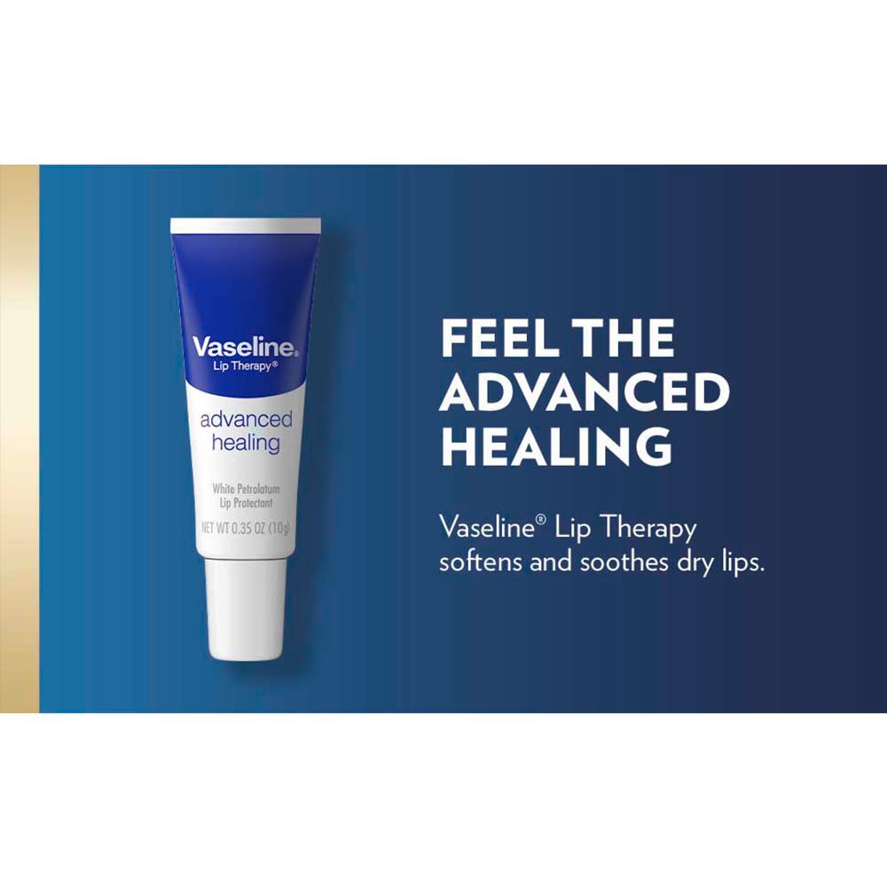 Vaseline Advanced Formula Lip Therapy