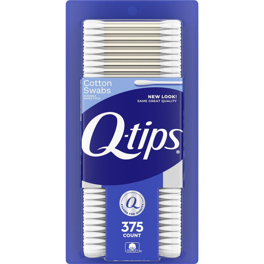 Q-tips Orginal Cotton Swabs