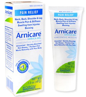 Boiron Anicare Arnica Gel Pain Medicine