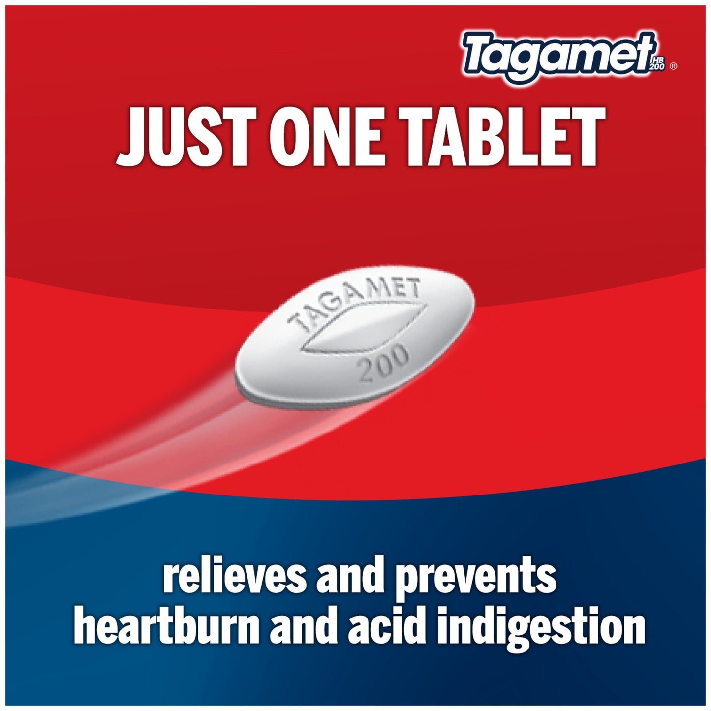 Tagamet HB 200 Acid Reducer 200 mg Tablets